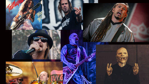 Das denkt die Metal-Welt über Donald Trump.