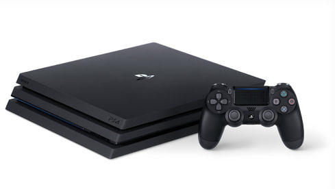 Sony PS4 Pro