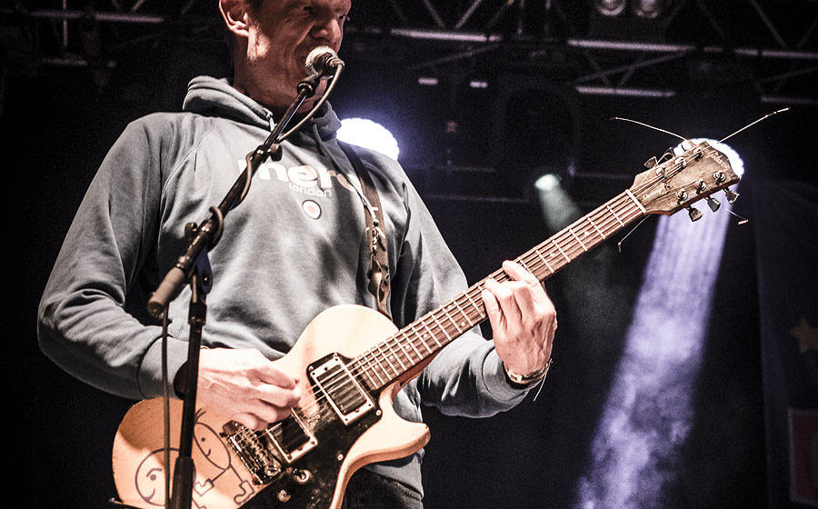 METAL HAMMER PARADISE 2016: Kassierer