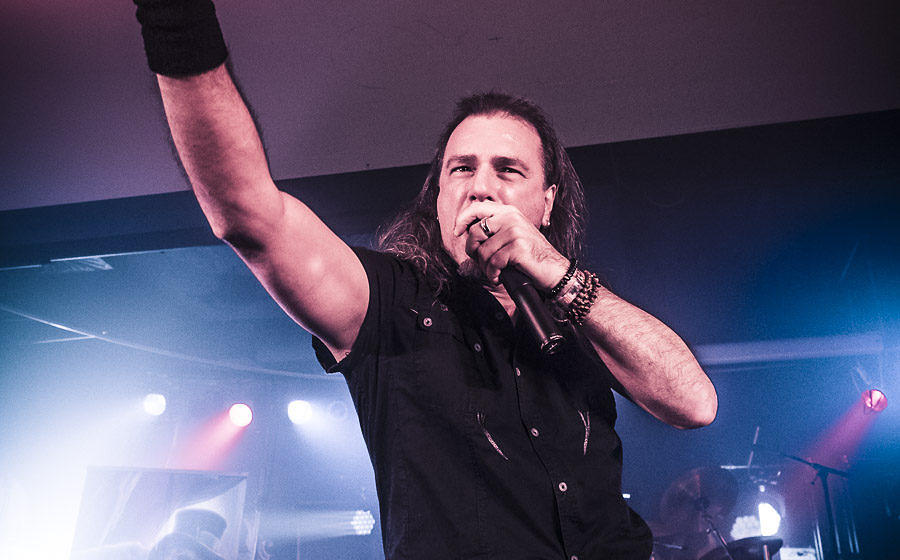 METAL HAMMER PARADISE 2016: Brainstorm