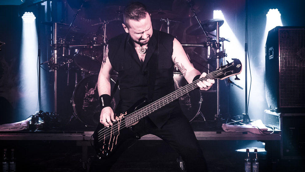 METAL HAMMER PARADISE 2016: Brainstorm