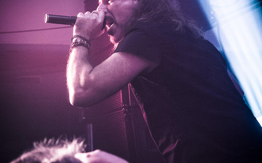 METAL HAMMER PARADISE 2016: Brainstorm