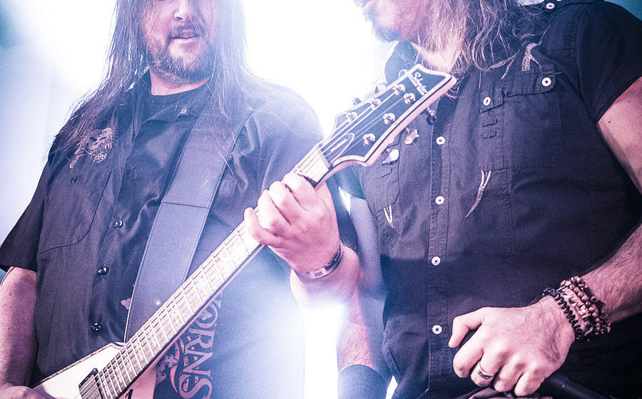 METAL HAMMER PARADISE 2016: Brainstorm