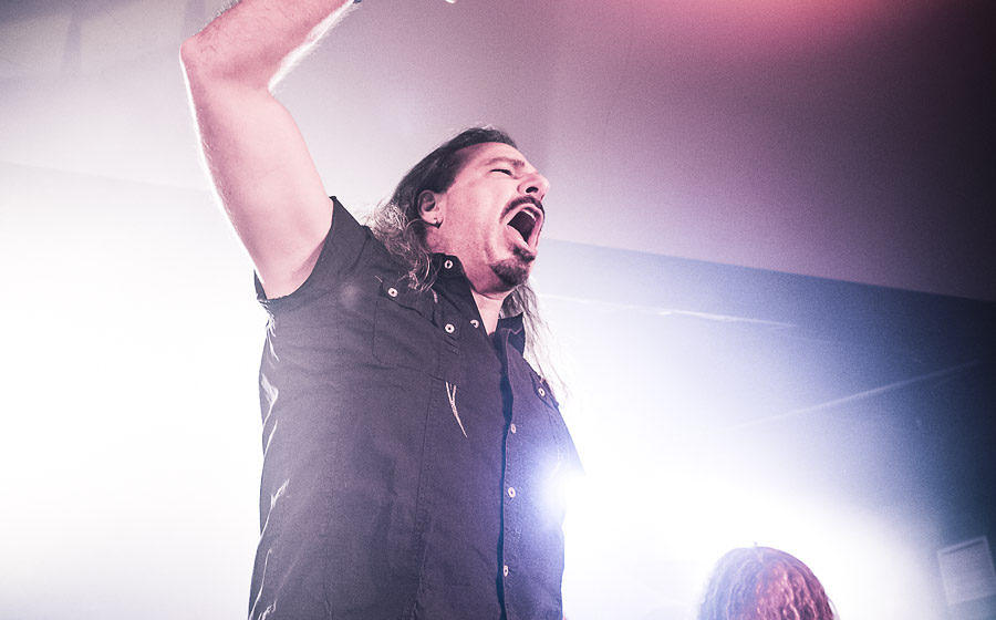 METAL HAMMER PARADISE 2016: Brainstorm