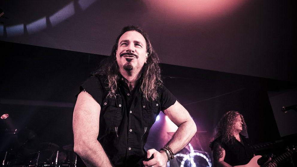 METAL HAMMER PARADISE 2016: Brainstorm