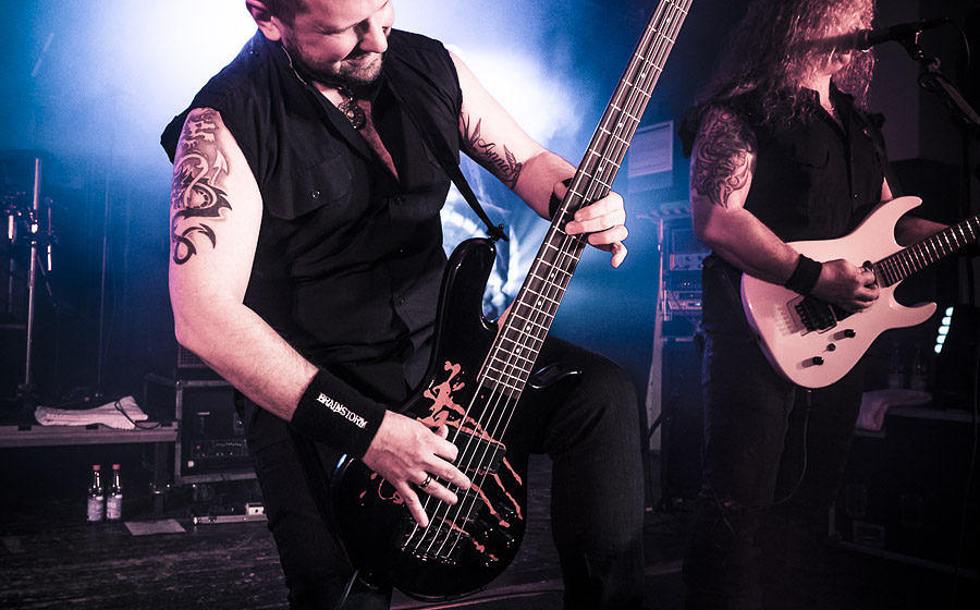 METAL HAMMER PARADISE 2016: Brainstorm