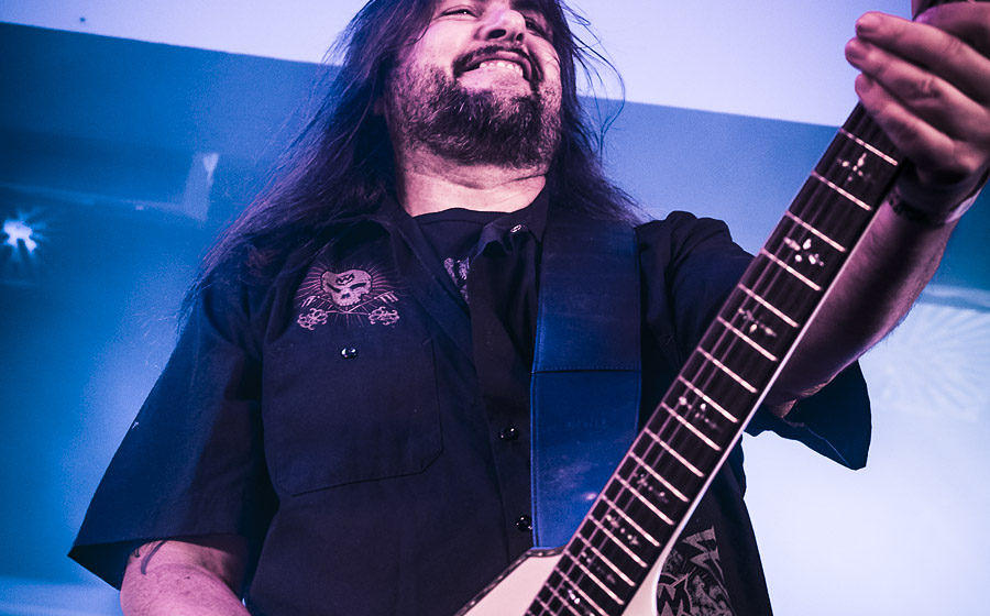 METAL HAMMER PARADISE 2016: Brainstorm