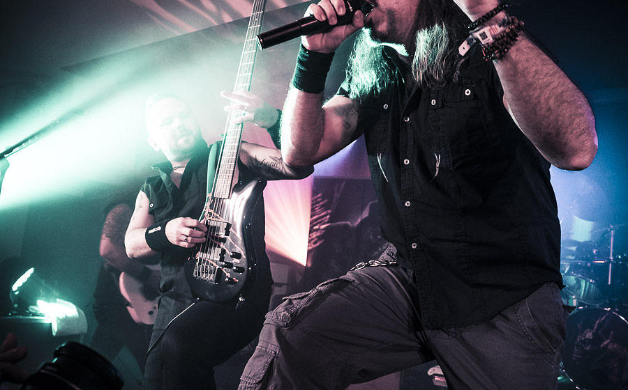 METAL HAMMER PARADISE 2016: Brainstorm