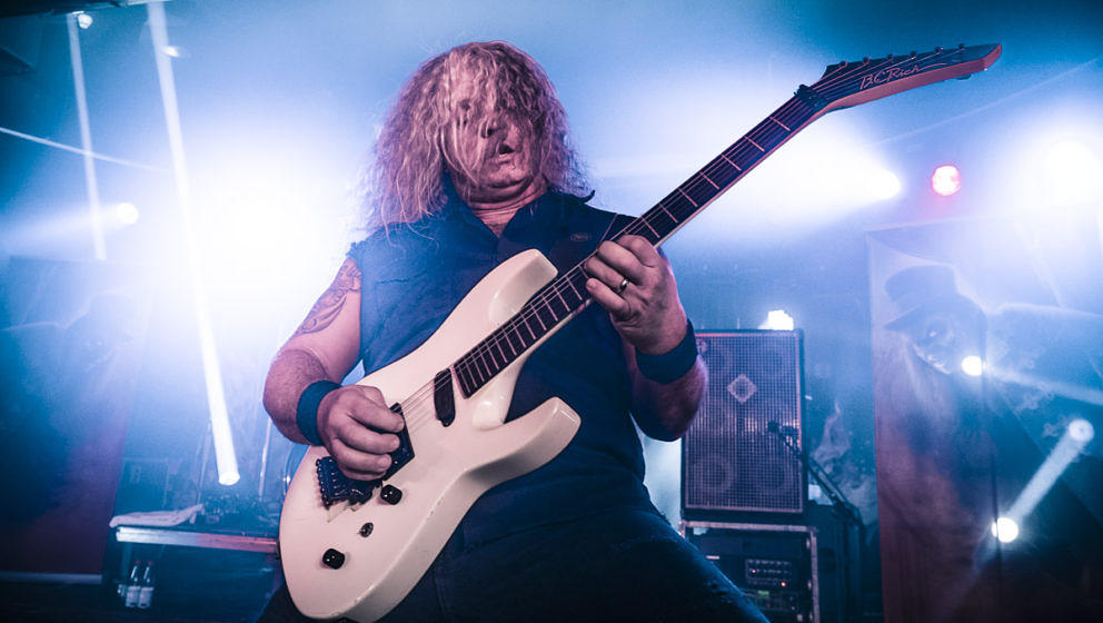 METAL HAMMER PARADISE 2016: Brainstorm