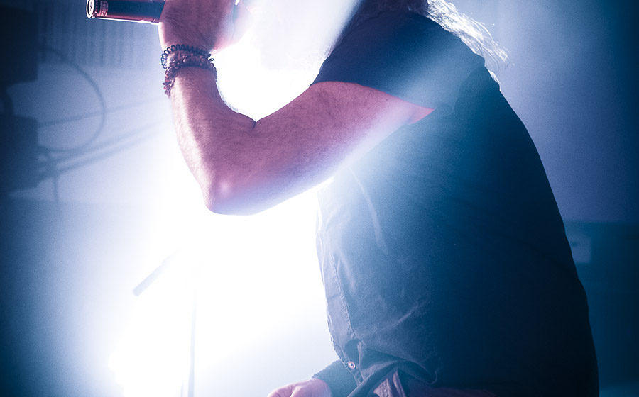 METAL HAMMER PARADISE 2016: Brainstorm