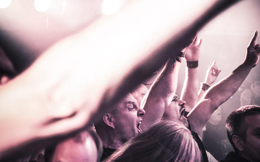 METAL HAMMER PARADISE 2016: Brainstorm