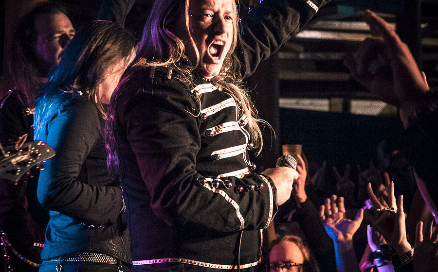 METAL HAMMER PARADISE 2016: Almanac