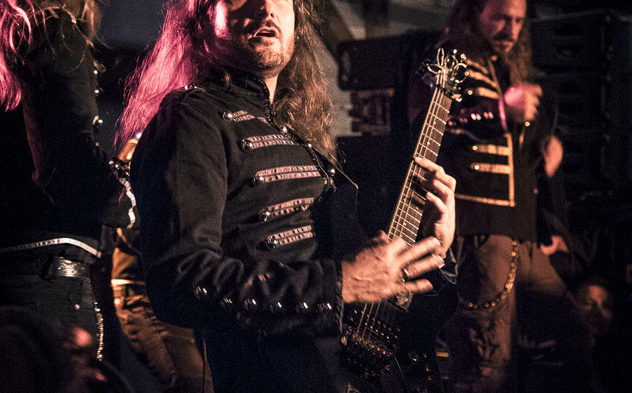 METAL HAMMER PARADISE 2016: Almanac