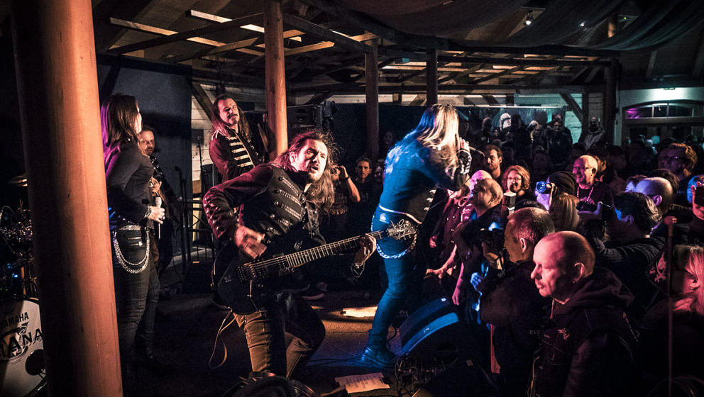 METAL HAMMER PARADISE 2016: Almanac