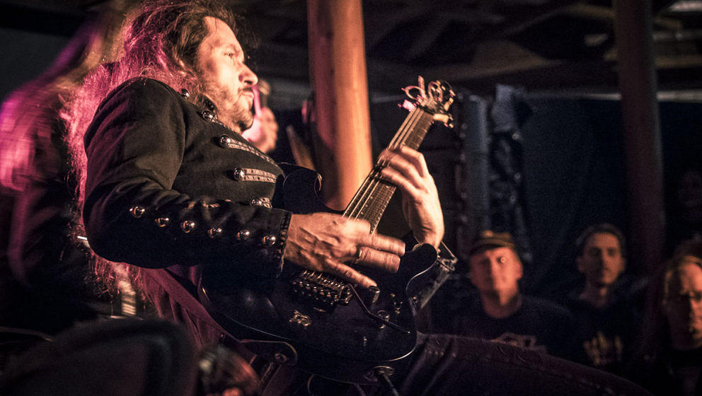 METAL HAMMER PARADISE 2016: Almanac