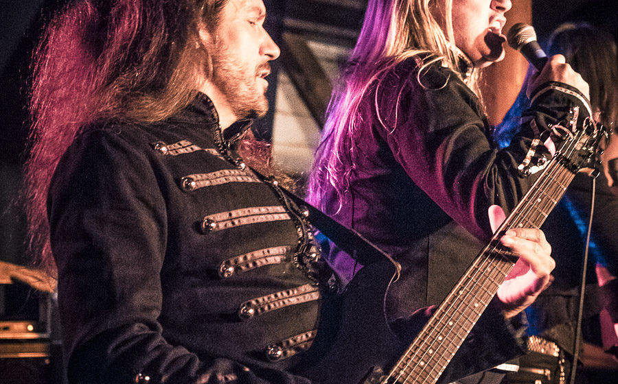 METAL HAMMER PARADISE 2016: Almanac