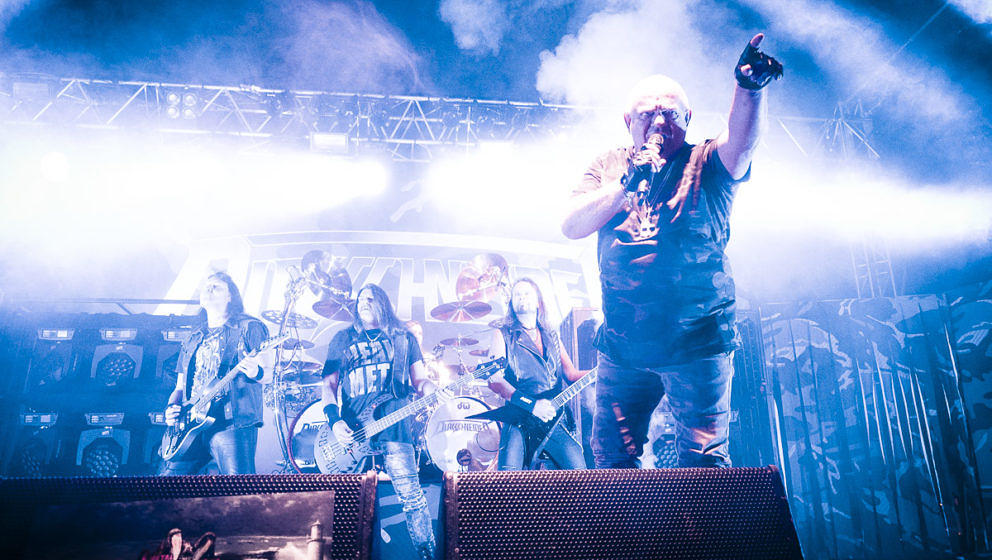 METAL HAMMER PARADISE 2016: Dirkschneider