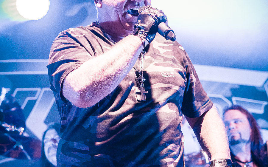 METAL HAMMER PARADISE 2016: Dirkschneider