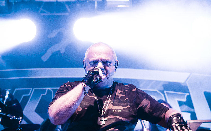 METAL HAMMER PARADISE 2016: Dirkschneider