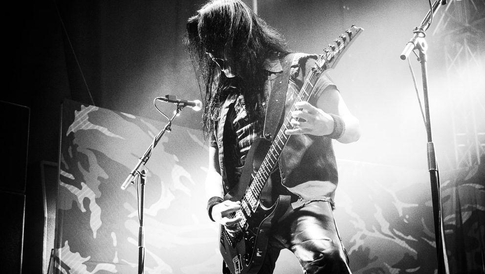 METAL HAMMER PARADISE 2016: Dirkschneider