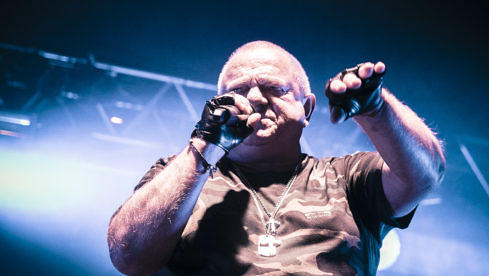 METAL HAMMER PARADISE 2016: Dirkschneider