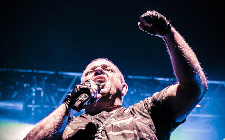 METAL HAMMER PARADISE 2016: Dirkschneider