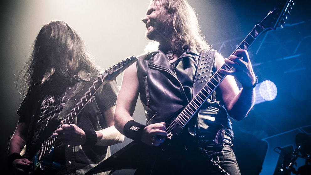 METAL HAMMER PARADISE 2016: Dirkschneider