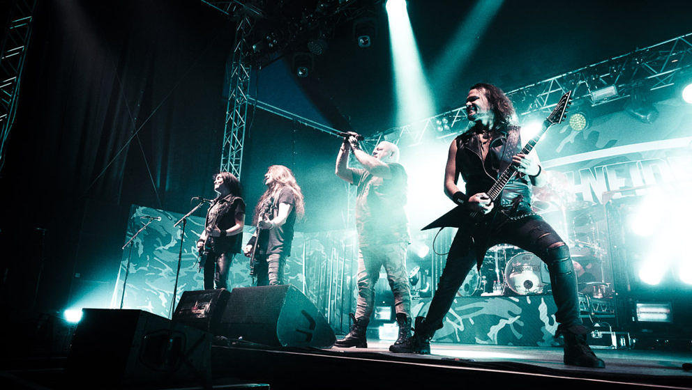 METAL HAMMER PARADISE 2016: Dirkschneider