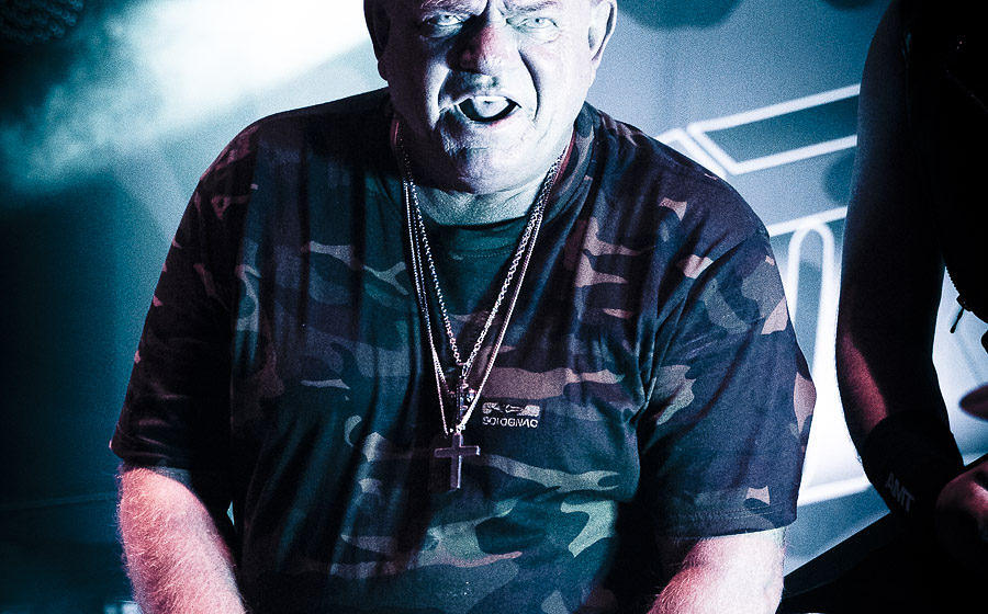 METAL HAMMER PARADISE 2016: Dirkschneider