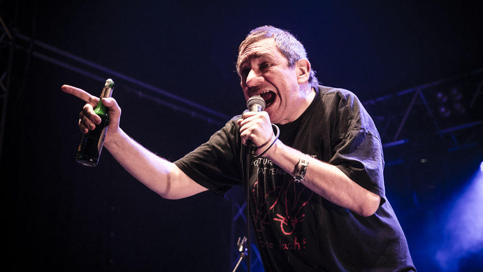 METAL HAMMER PARADISE 2016: Kassierer