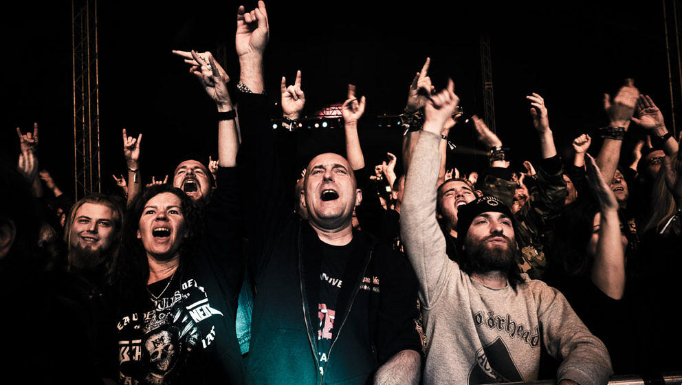 METAL HAMMER PARADISE 2016: Dirkschneider