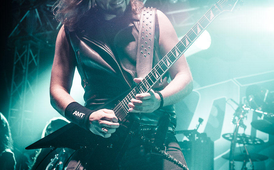 METAL HAMMER PARADISE 2016: Dirkschneider