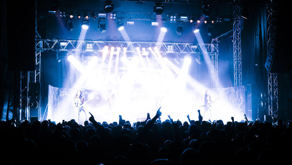 METAL HAMMER PARADISE 2016: Dirkschneider