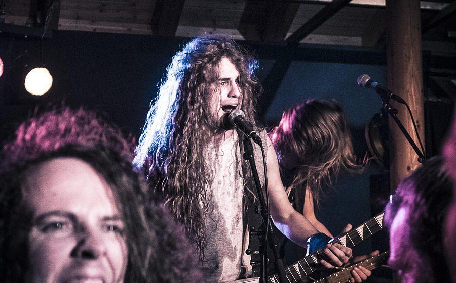 METAL HAMMER PARADISE 2016: Dust Bold