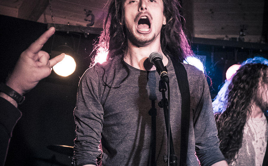 METAL HAMMER PARADISE 2016: Dust Bold