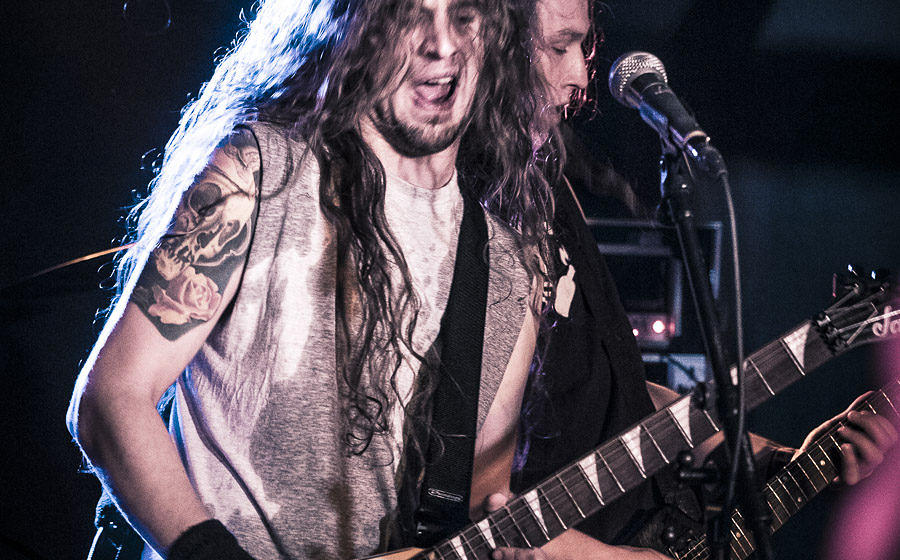 METAL HAMMER PARADISE 2016: Dust Bold