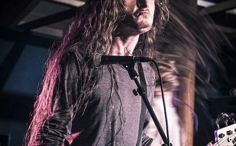 METAL HAMMER PARADISE 2016: Dust Bold