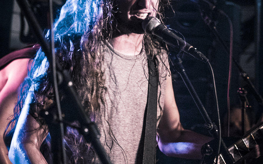 METAL HAMMER PARADISE 2016: Dust Bold