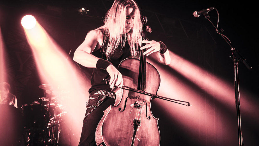 METAL HAMMER PARADISE 2016: Apocalyptica