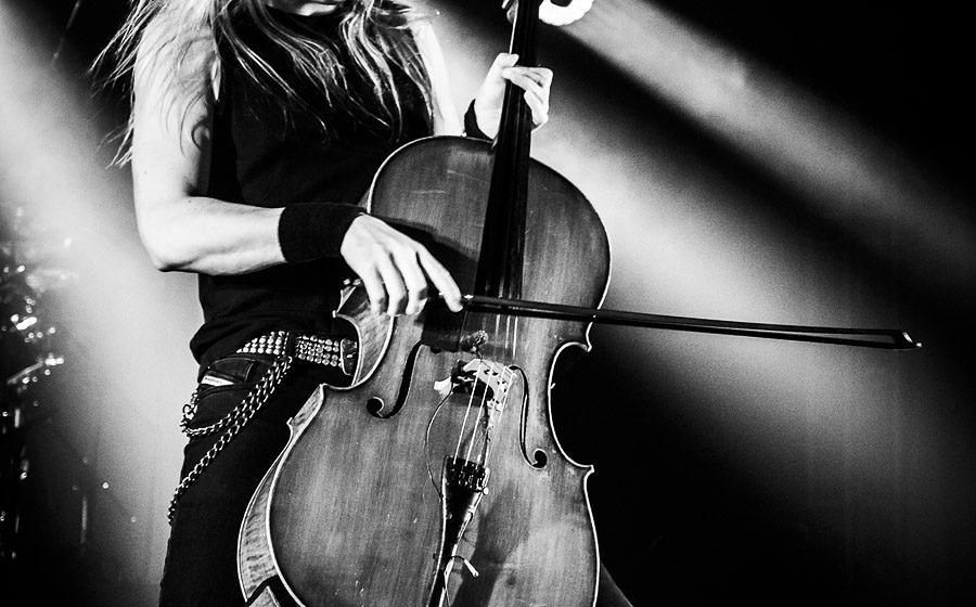 METAL HAMMER PARADISE 2016: Apocalyptica