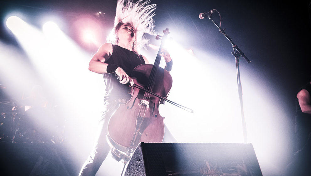 METAL HAMMER PARADISE 2016: Apocalyptica