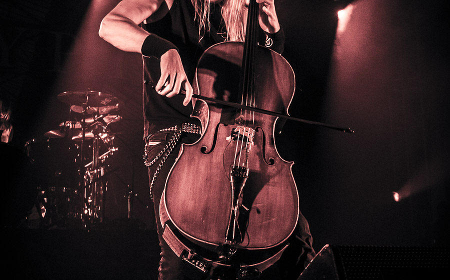METAL HAMMER PARADISE 2016: Apocalyptica