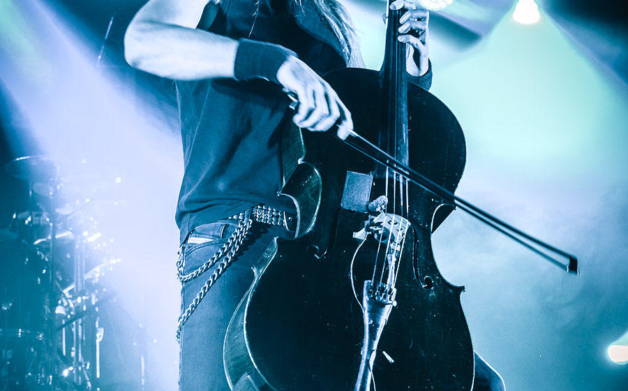 METAL HAMMER PARADISE 2016: Apocalyptica