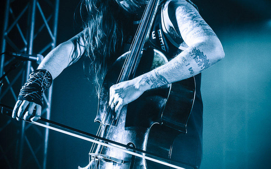 METAL HAMMER PARADISE 2016: Apocalyptica