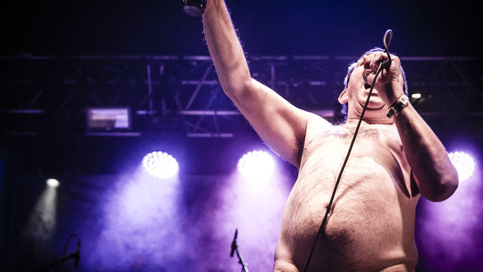 METAL HAMMER PARADISE 2016: Kassierer