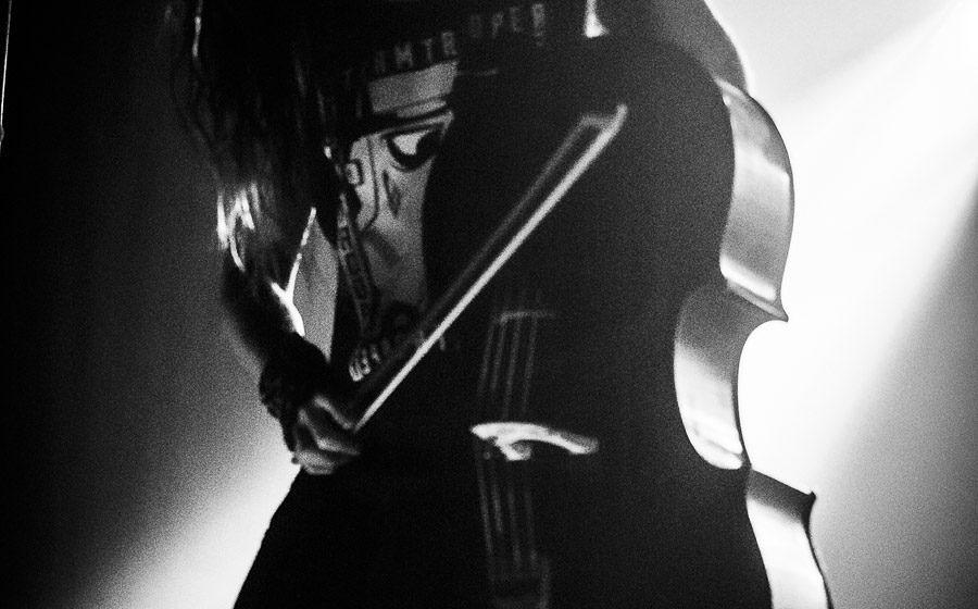 METAL HAMMER PARADISE 2016: Apocalyptica