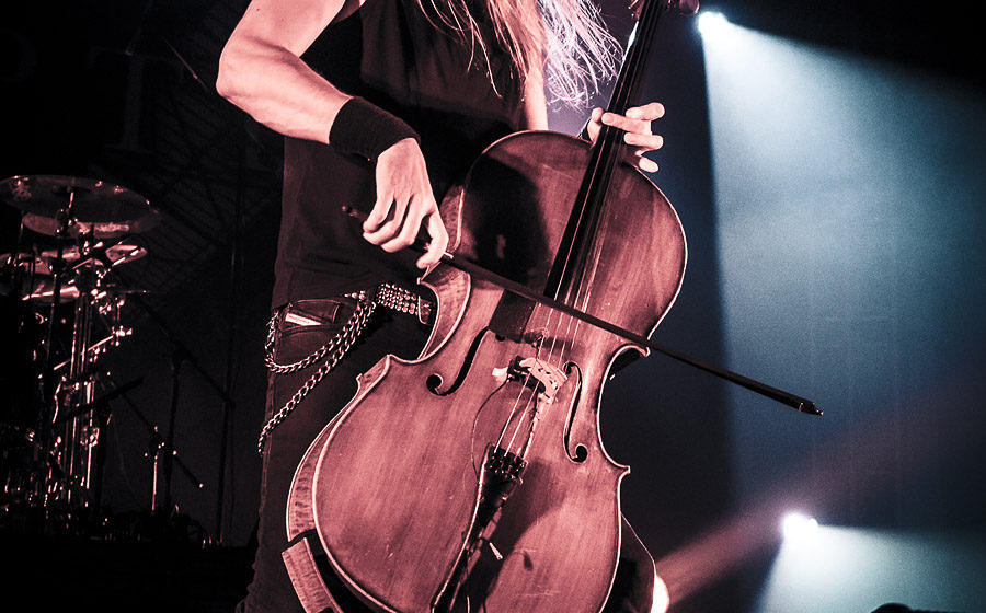 METAL HAMMER PARADISE 2016: Apocalyptica