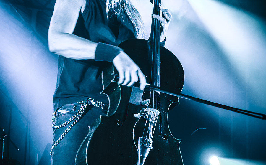 METAL HAMMER PARADISE 2016: Apocalyptica