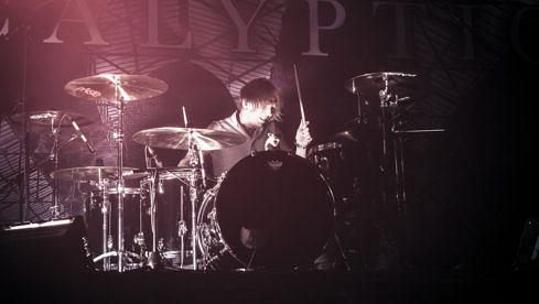 METAL HAMMER PARADISE 2016: Apocalyptica