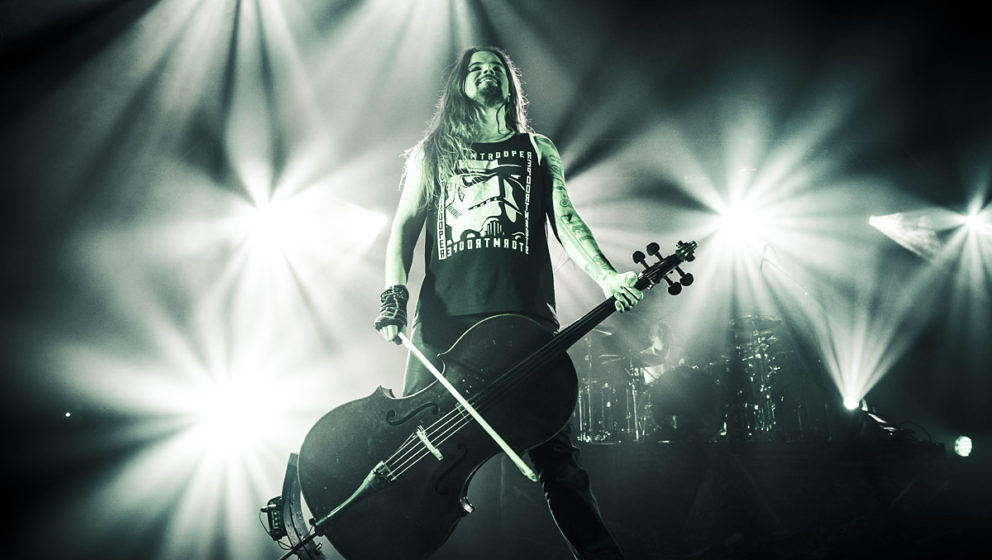 METAL HAMMER PARADISE 2016: Apocalyptica